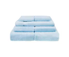 Egyptian Cotton 700GSM Luxury Towel Collection - Sky Blue