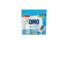 OMO Laundry Liquid Dual Capsules Sensitive Top & Front Loader PK50