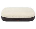 Paws & Claws Large The Comfy Pet Mattress - Taupe 2