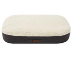 Paws & Claws Large The Comfy Pet Mattress - Taupe
