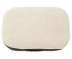 Paws & Claws Large The Comfy Pet Mattress - Taupe 5
