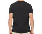 Tommy Hilfiger Men's Classic Edition Tee / T-Shirt / Tshirt - Jet Black
