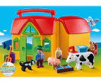 Playmobil 1.2.3 | My Take Along Farm
