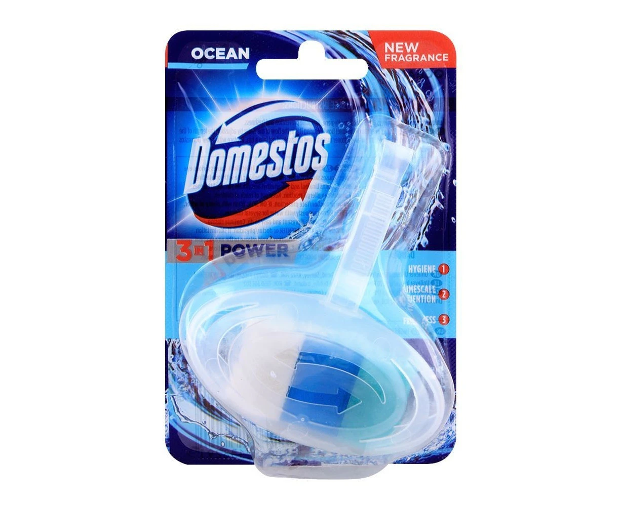 Domestos Toilet Block Ocean 40g