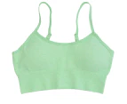 Onedown  Health  Seamless  Women's  Sports  Bra - Pastel Green
