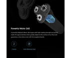 Xiaomi Mi S500 Men Electric Shaver 360º Double Blades Rechargeable Face Shavers