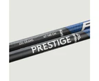 Kathmandu Fizan Prestige Flexible Antishock Lightweight Adjustable AS Poles Pair  Unisex  Hiking Poles - Black Blue