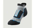 Kathmandu NuYarn Ergonomic Trail Socks  Unisex  Hiking Socks - Grey Granite