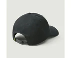 Kathmandu Medwin Unisex Low Cap - Black