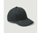 Kathmandu Medwin Unisex Low Cap - Black