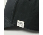 Kathmandu Medwin Unisex Low Cap - Black