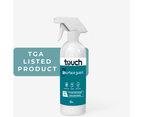 Touch Australia 30-Surface Guard | Surface Sanitiser and Disinfectant Spray 500ml 1