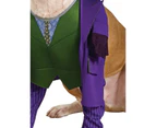 The Joker Pet Costume