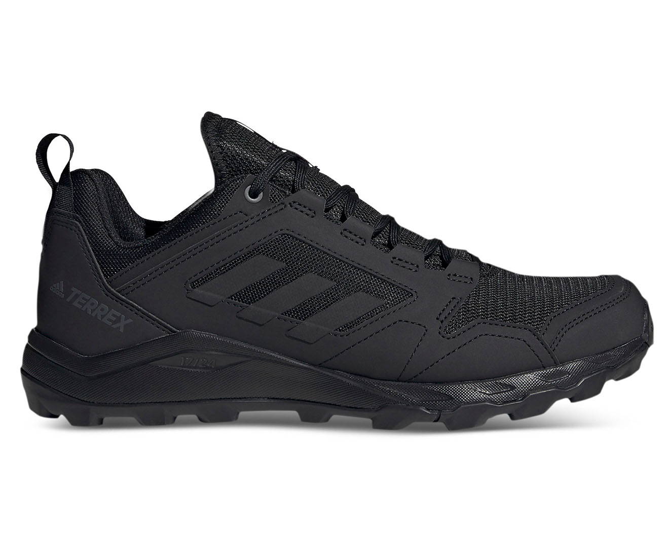 Adidas Men's Terrex Agravic Tr Trail Running Shoes - Core Black/Grey ...