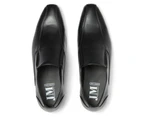 JM Men's Orlando Shoes - Black