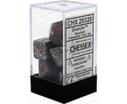Chessex Speckled Polyhedral 7-Die Set - Granite (CHX25320)