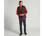 Kathmandu Heli Lightweight Water-Repellent Warm Mens Down Puffer Vest v3  Men's  Puffer Jacket