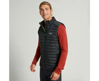 Kathmandu Heli Lightweight Water-Repellent Warm Mens Down Puffer Vest v3  Men's  Puffer Jacket