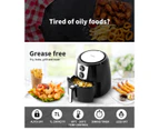 7L Spector Air Fryer Healthy Cooker Deep Fryers Oven Oil Free Low Fat Kitchen