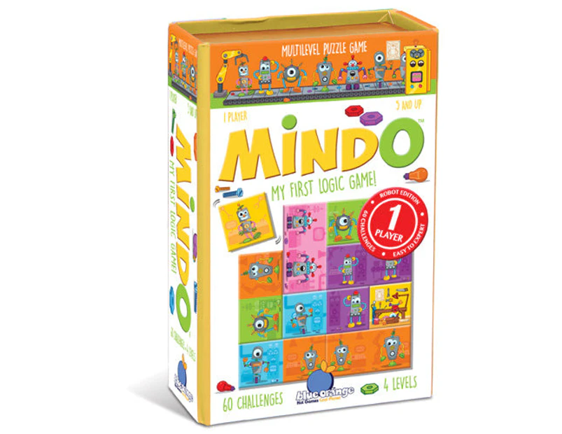 Blue Orange Games Mindo - Robot