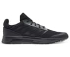 Adidas Men's Galaxy 5 Running Shoes - Core Black 1
