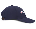 Champion Classic Twill Cap - Navy