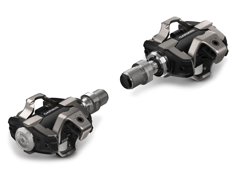 Garmin Rally XC200 Dual Power Meter SPD Pedals