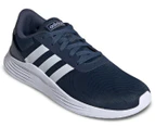 Adidas Men's Lite Racer 2.0 Running Shoes - Crew Navy/Cloud White/Core Black