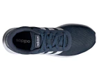 Adidas Men's Lite Racer 2.0 Running Shoes - Crew Navy/Cloud White/Core Black