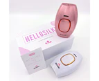 Hello Silky's DIY  IPL Laser Hair Removal Handset - Matte White