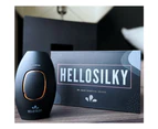 Hello Silky's DIY  IPL Laser Hair Removal Handset - Matte White