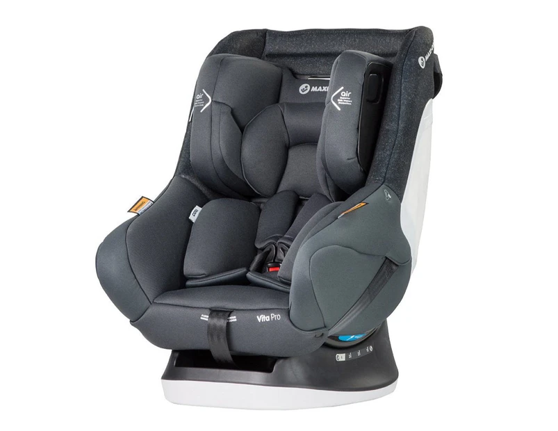 Maxi Cosi Vita Pro Convertible Car Seat Nomad Steel