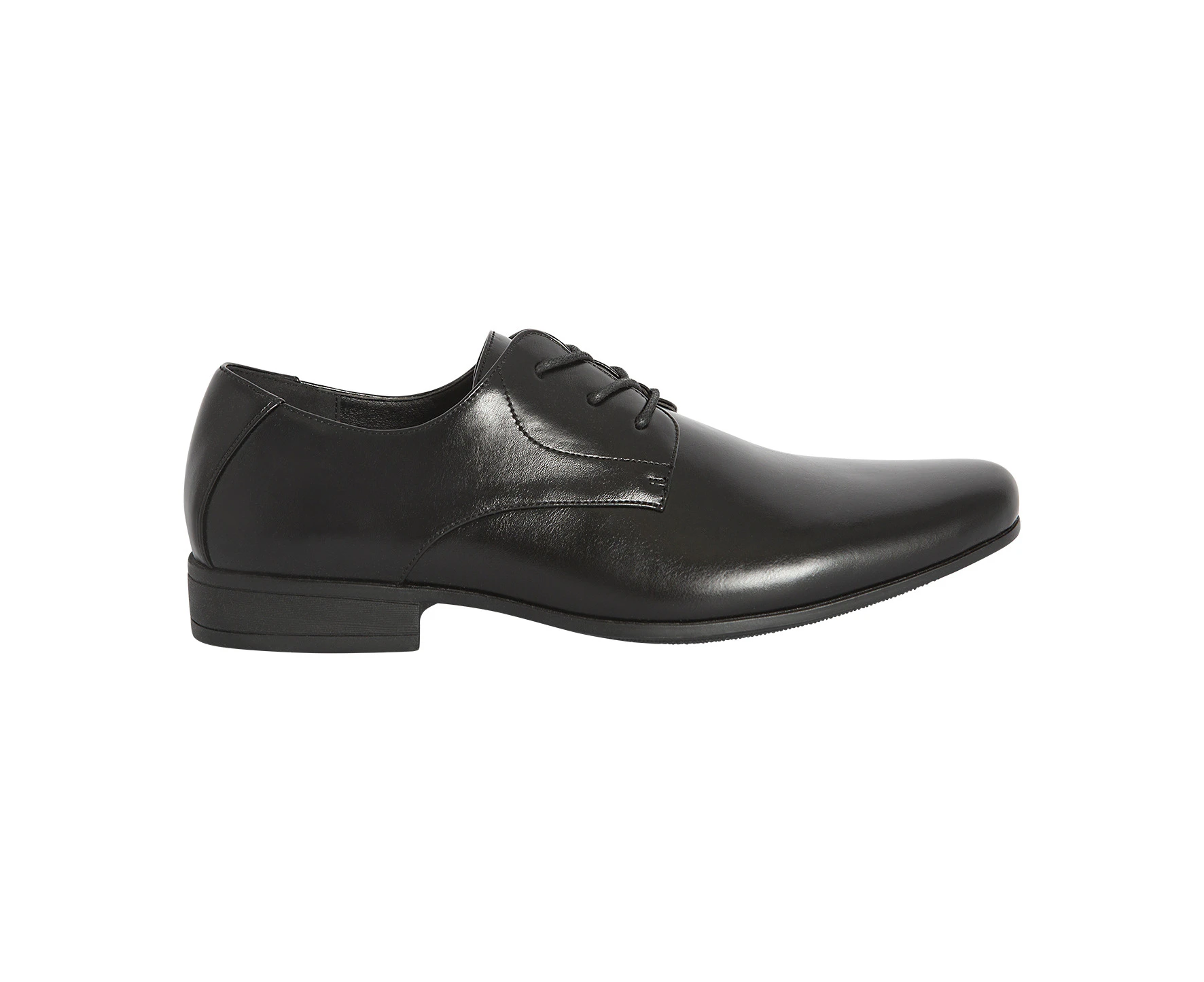 Bentley Copper Cohen Lace Up Formal Dress Shoe Men's - Black