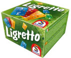 Schmidt Ligretto Green Card Games