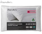 Dreamaker Down Alternative Medium Profile Pillow