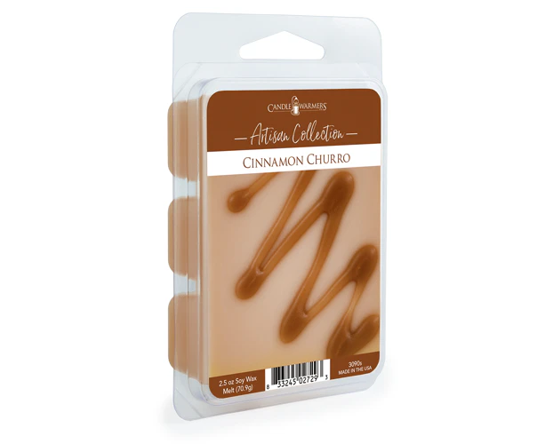 Cinnamon Churro Soy Wax Melts