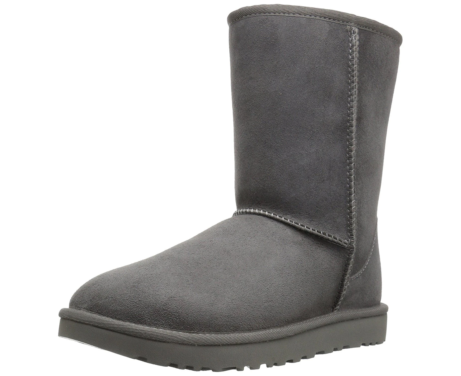 Ugg Australia Womens Classic Short Closed Toe Mid-Calf Fashion Boots