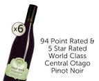 Kalex Wines Big Back Yard Central Otago Pinot Noir 2019 6pack