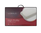 Loralei Contoured High Profile Pillow