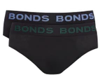 Bonds Men's Hipster Brief 5-Pack - Black