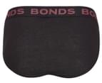 Bonds Men's Hipster Brief 5-Pack - Black 4