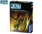 Exit the Game The House of Riddles Board Game