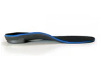 Powerstep Protech CONTROL Full Length Orthotic Insoles - Over Pronation Arch Pain