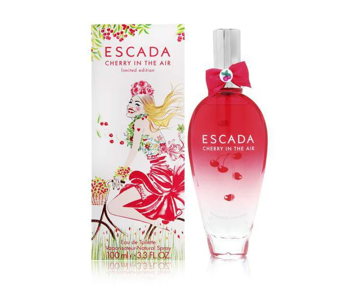 Escada Cherry In The Air 100ml EDT (L) SP