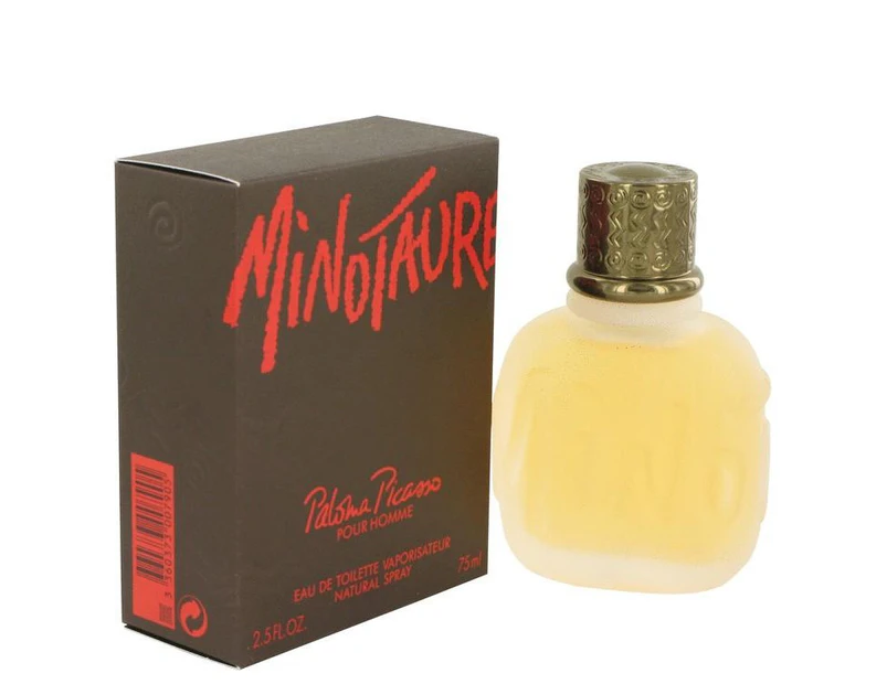 Minotaure Eau De Toilette Spray By Paloma Picasso 75Ml