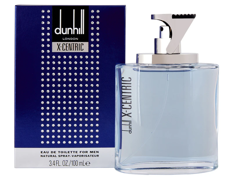 Dunhill X-Centric For Men EDT Perfume 100ml