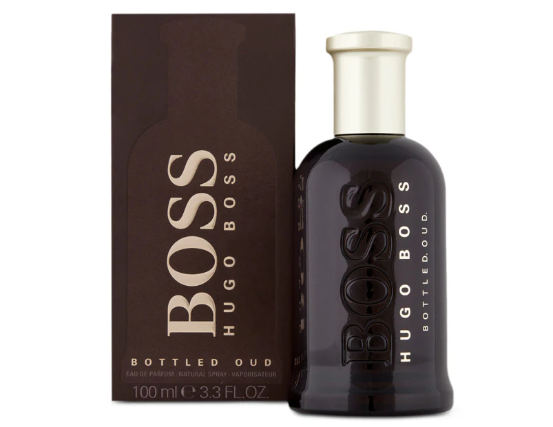 Hugo Boss Boss Bottled Oud For Men EDP Perfume 100mL