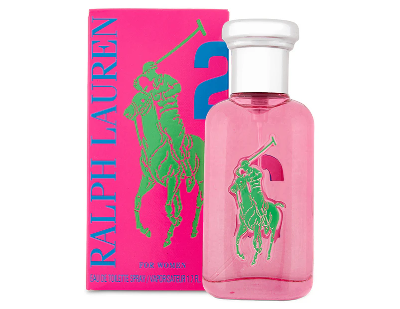 Ralph Lauren Big Pony 2 For Women EDT Perfume 50mL