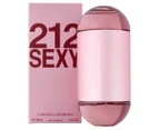 Carolina Herrera 212 Sexy For Women EDP Perfume 100mL