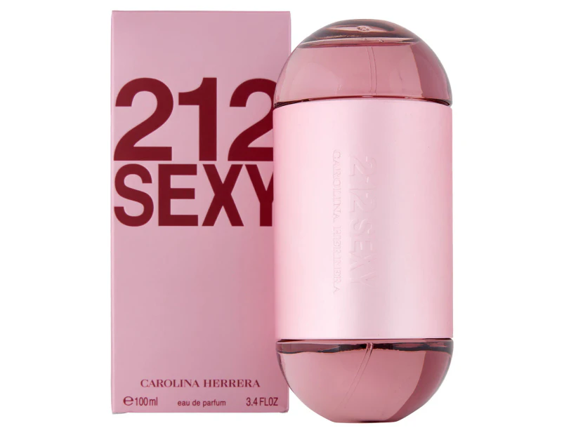 Carolina Herrera 212 Sexy For Women EDP Perfume 100mL